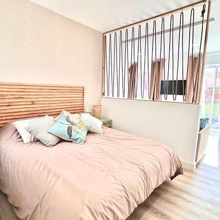 Apartmán Nicole Gam Alicante Exteriér fotografie