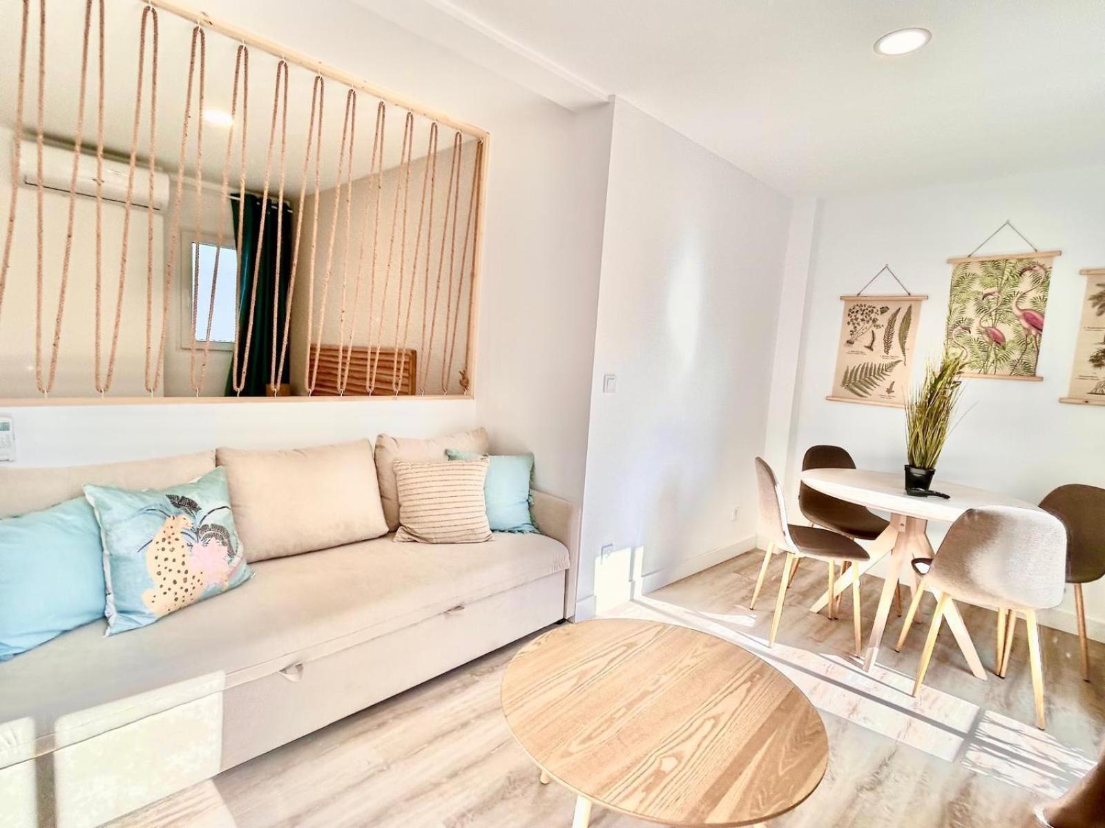 Apartmán Nicole Gam Alicante Exteriér fotografie