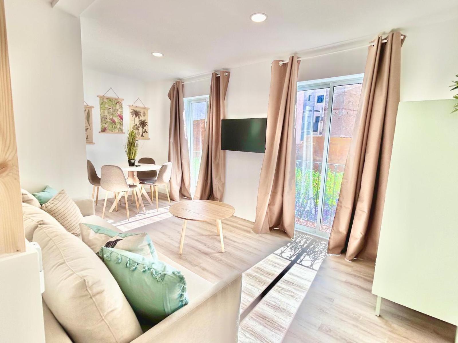 Apartmán Nicole Gam Alicante Exteriér fotografie