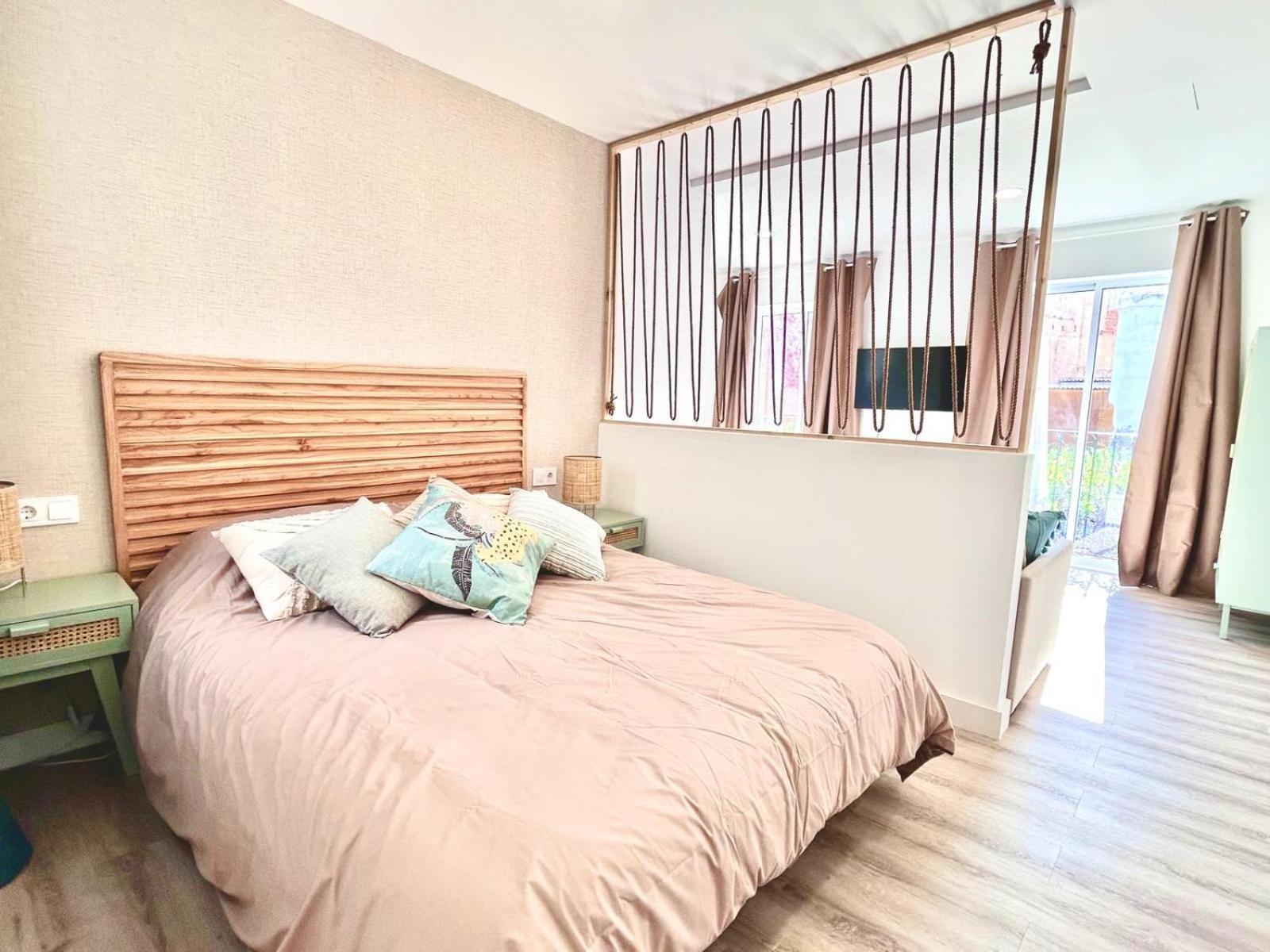 Apartmán Nicole Gam Alicante Exteriér fotografie